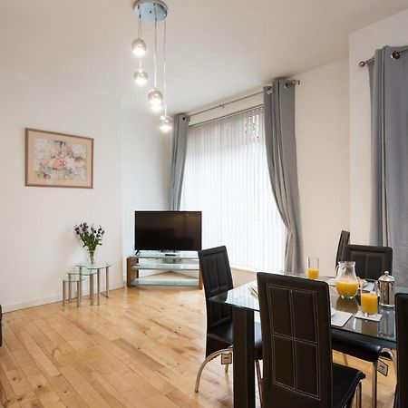 City Apartments - Bootham Terrace York Zewnętrze zdjęcie