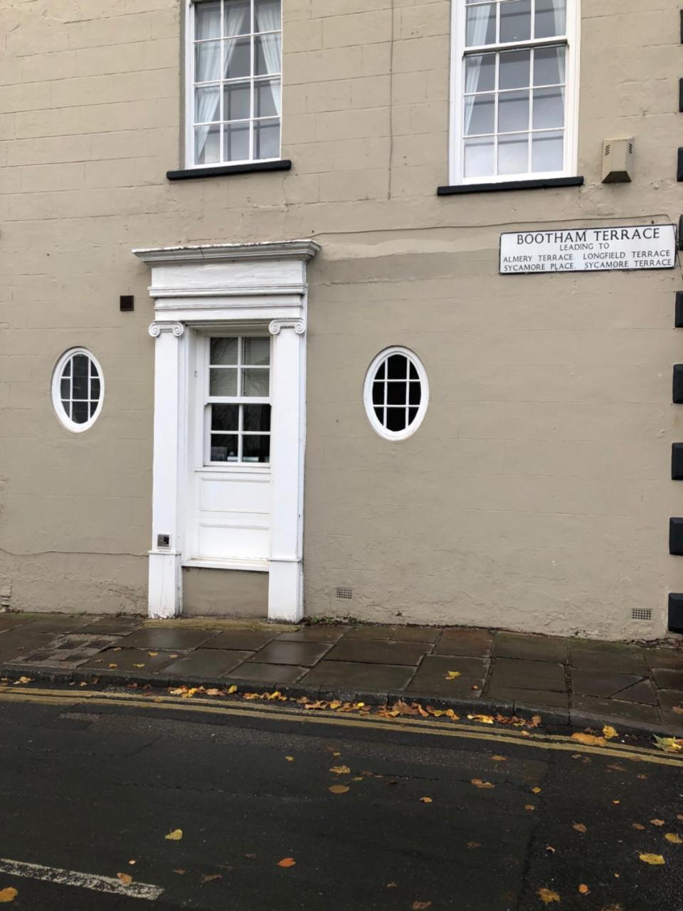 City Apartments - Bootham Terrace York Zewnętrze zdjęcie
