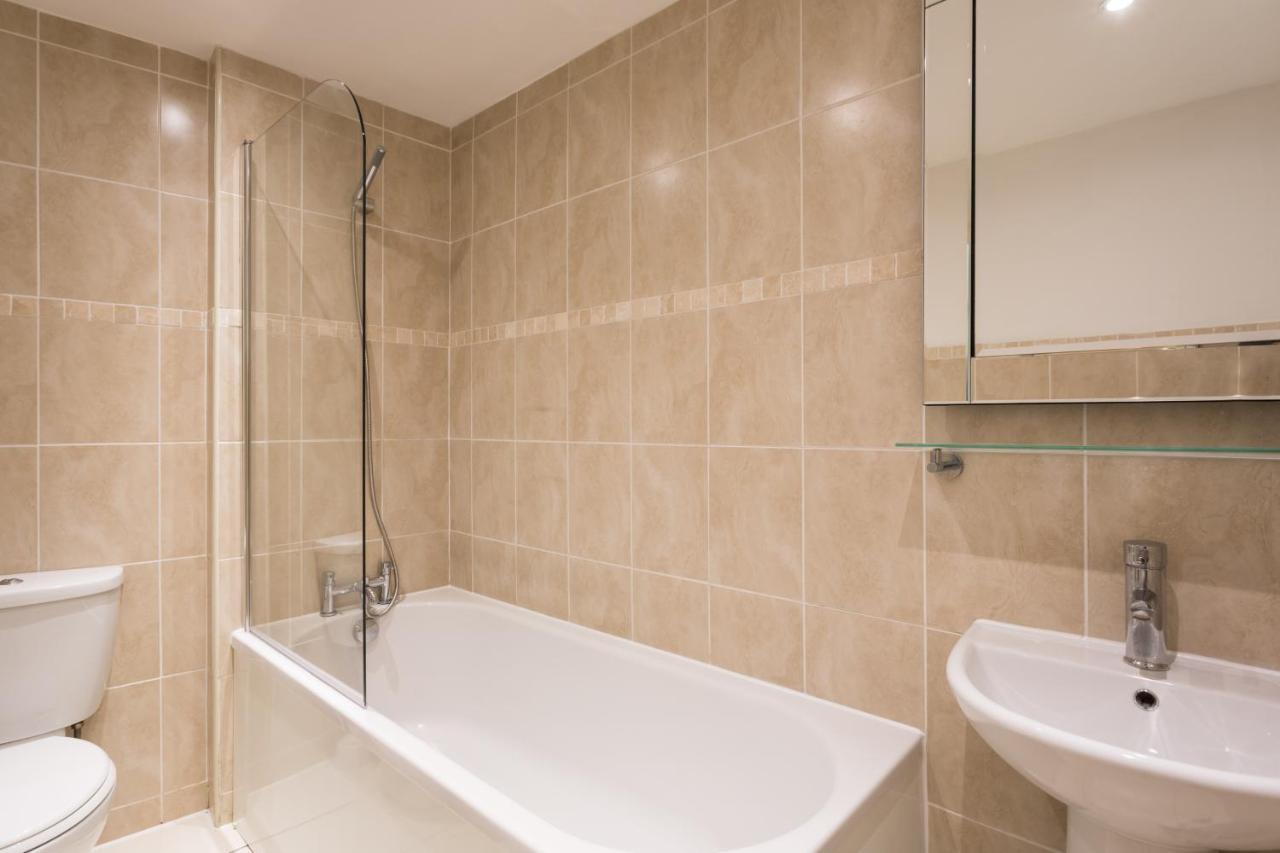 City Apartments - Bootham Terrace York Zewnętrze zdjęcie