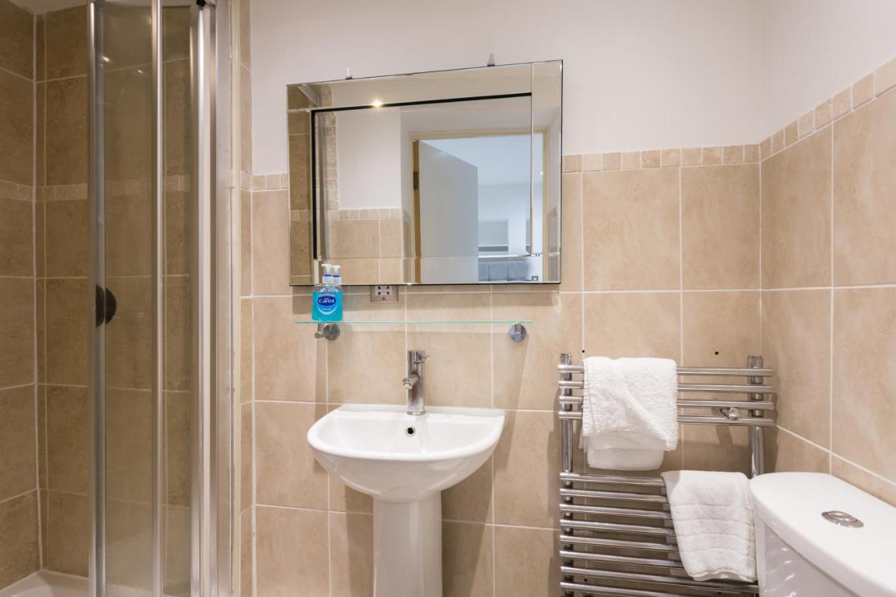 City Apartments - Bootham Terrace York Zewnętrze zdjęcie