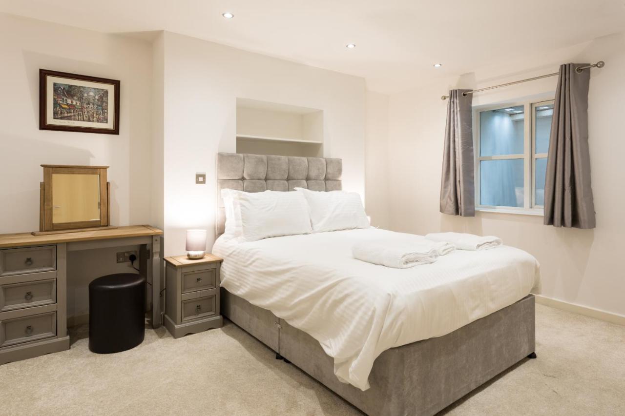 City Apartments - Bootham Terrace York Zewnętrze zdjęcie
