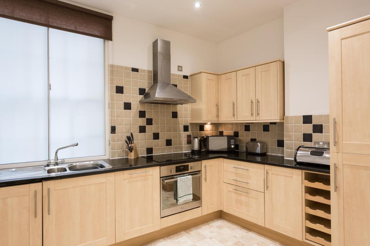 City Apartments - Bootham Terrace York Zewnętrze zdjęcie
