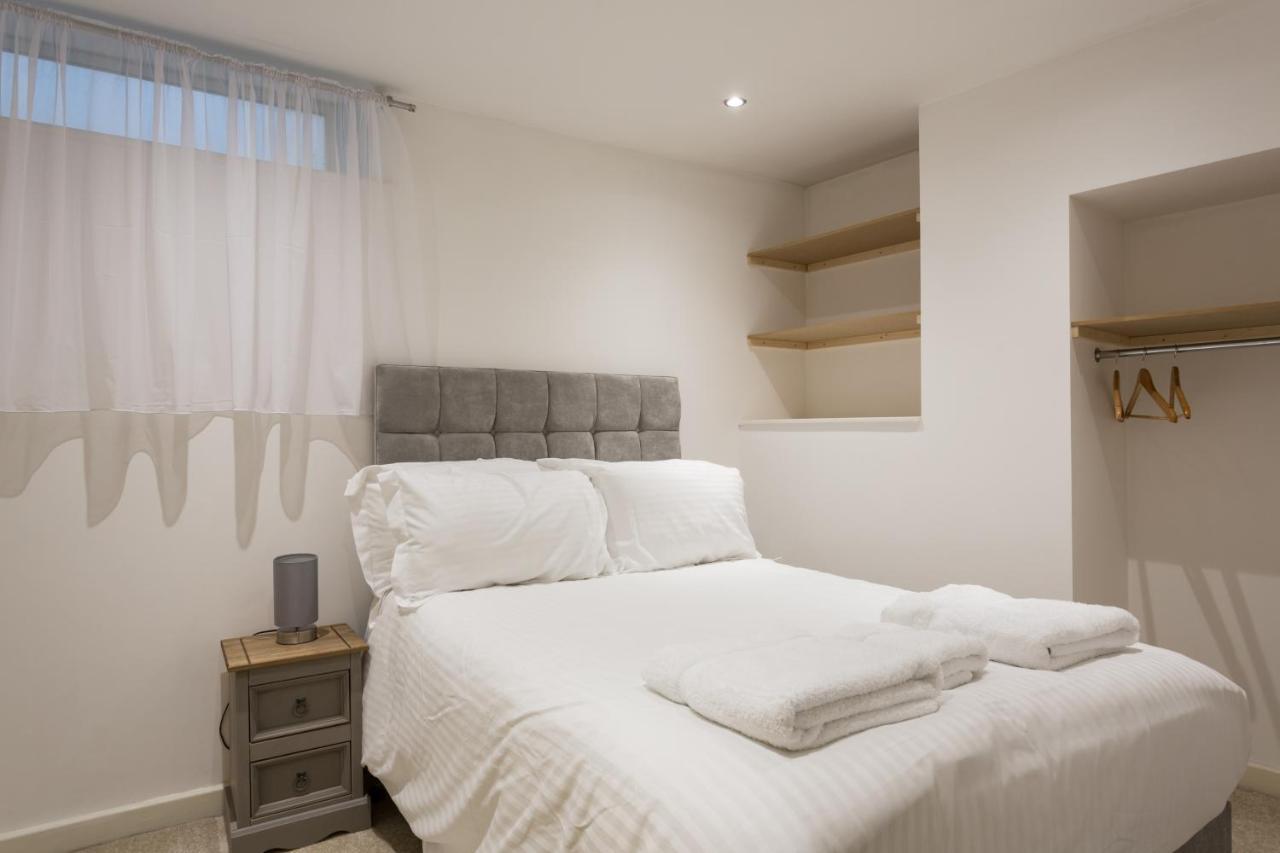 City Apartments - Bootham Terrace York Zewnętrze zdjęcie